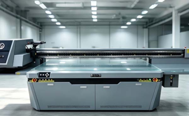 UV Printing Solution for Smart Refrigerator Glass Door Panels