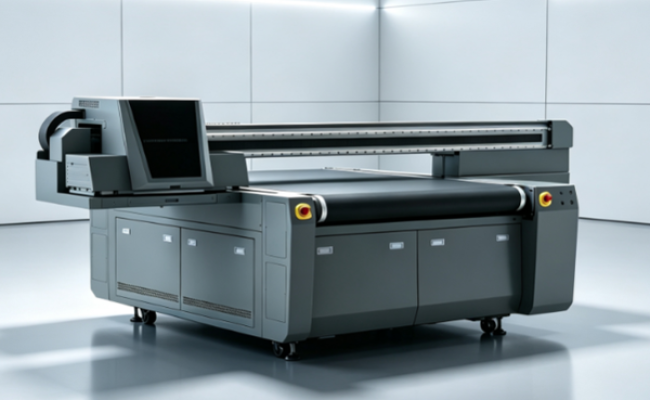UV Printing Solutions for the Exhibition and Display Industry