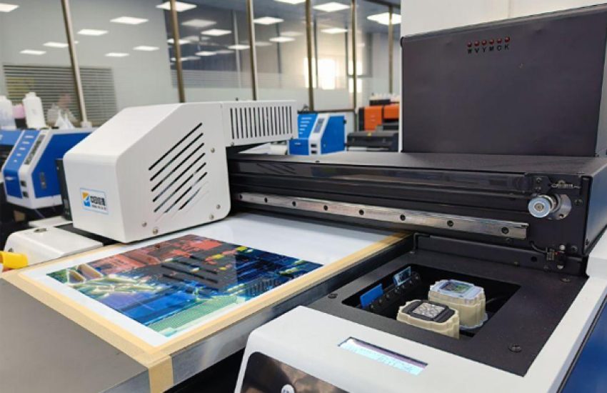 Upgraded Applications of 3D Texture Printing in the Leather Products Industry
