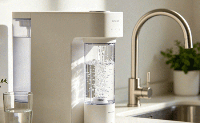 Water Purifier Display Panel Color Printing Solution