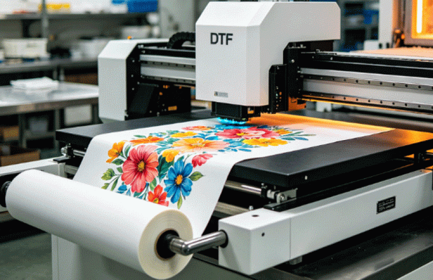 What Core Configurations Does a DTF Machine Need?