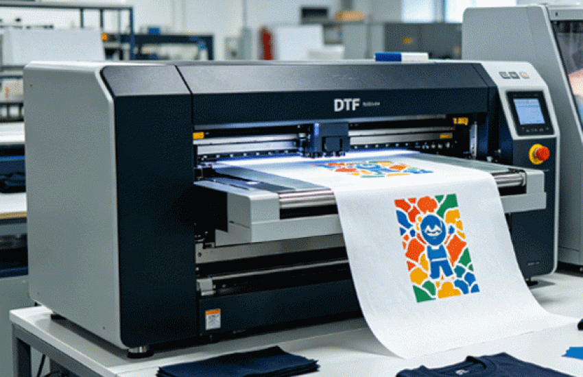 What Industries Is DTF Printing Suitable For?
