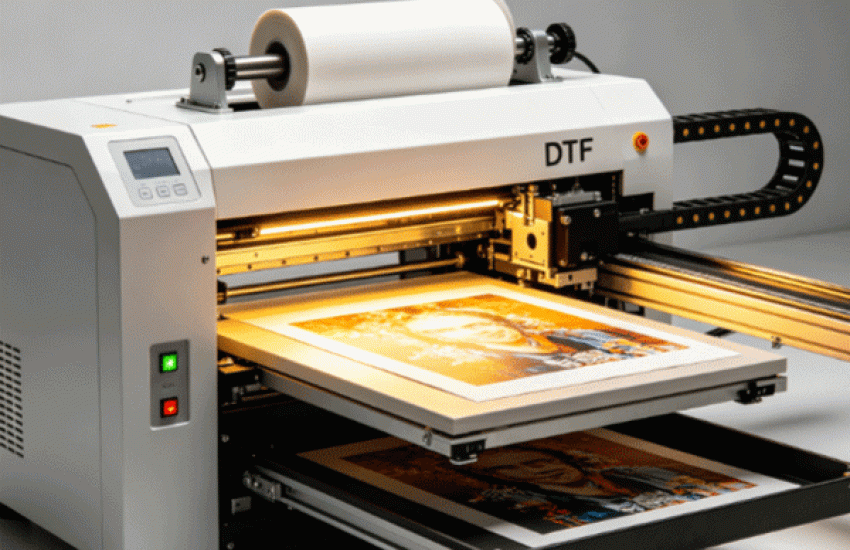 What Is DTF Printing?