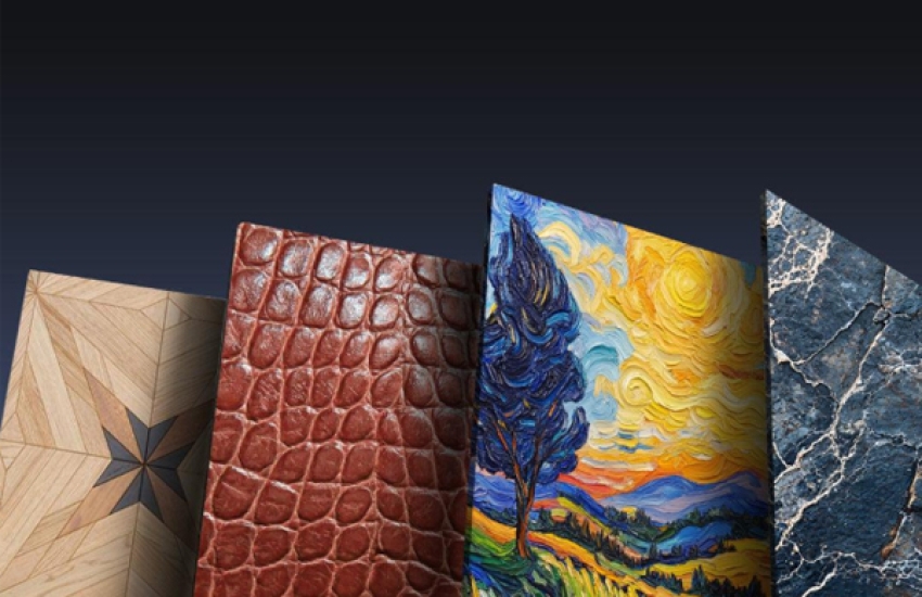 What Is the Difference Between 3D Texture Printing and Traditional Embossing?