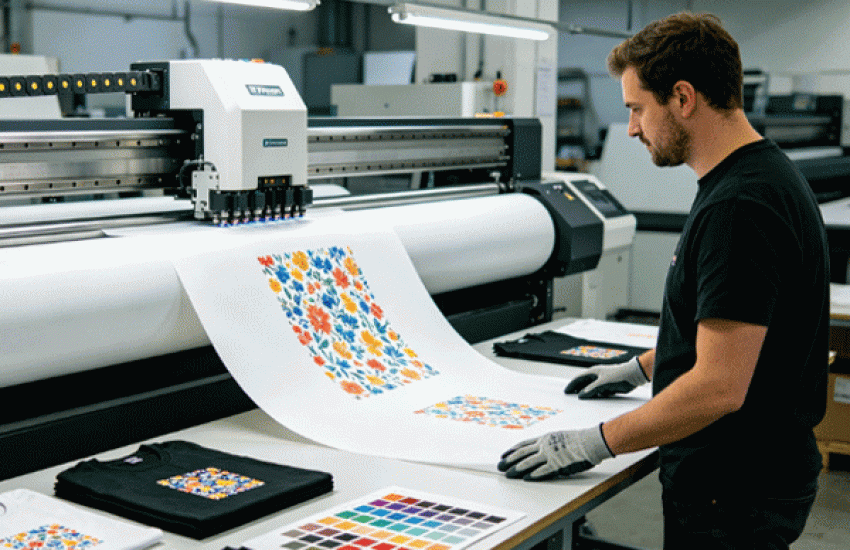 What Is the Difference Between DTF Printing and DTG?