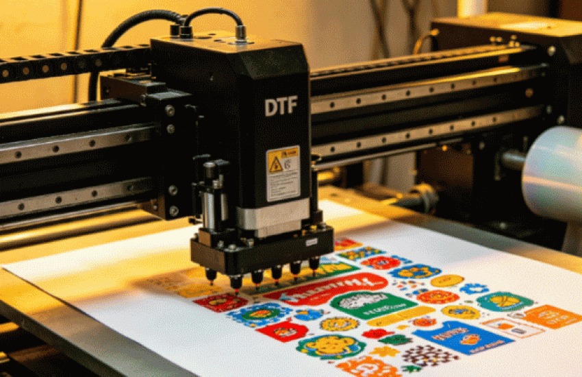 What Is the Difference Between DTF Printing and Screen Printing?