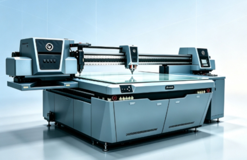 What Materials Do New UV 3D Printing Equipment Support