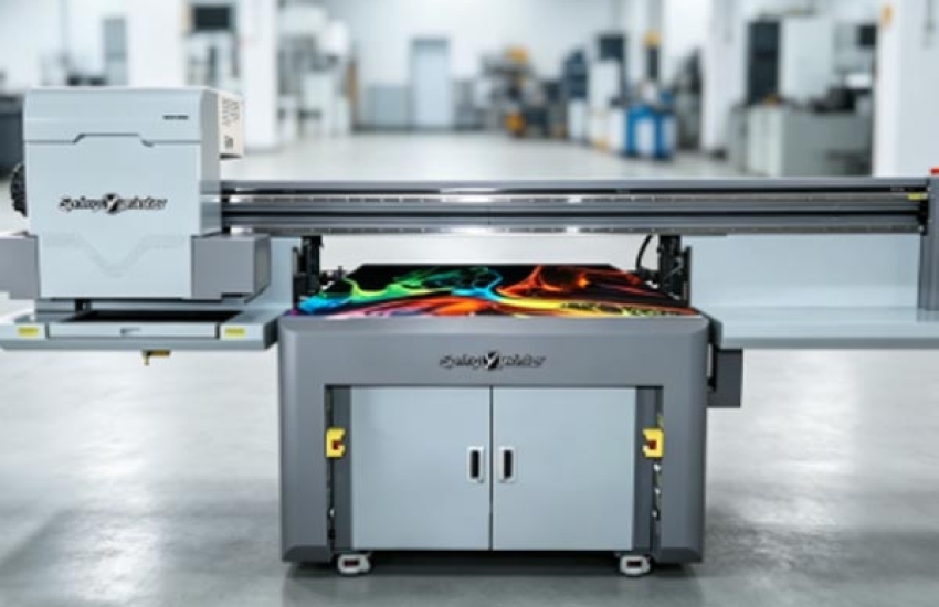 What New Changes Are Taking Place in the UV Printer Market?
