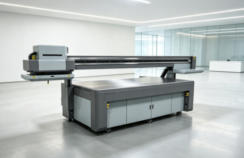 What Problems Should You Pay Attention to When UV Printing on Metal Plates