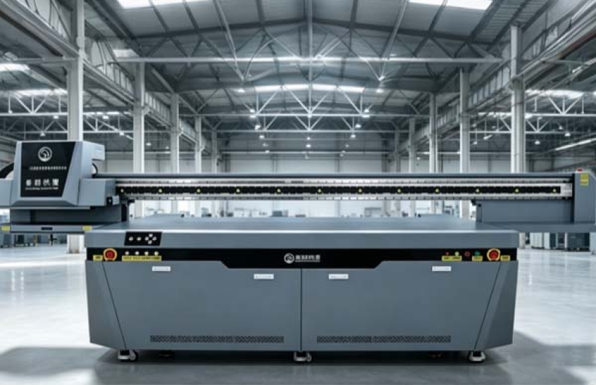 What Should You Know Before Buying an Industrial UV Printer