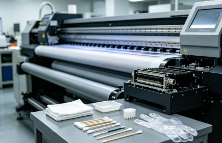 What Tools Are Needed for UV Printer Cleaning and Maintenance