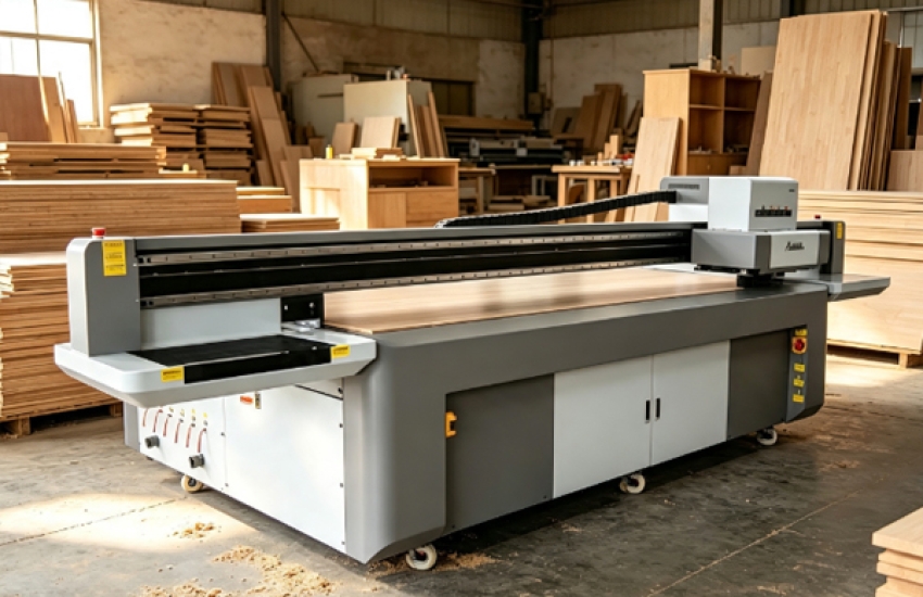What Wooden Products Can Be Printed by Industrial UV Printers