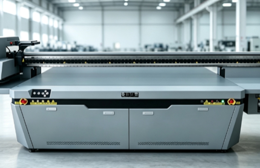 Why Are More and More Companies Choosing Chinese UV Printer Manufacturers