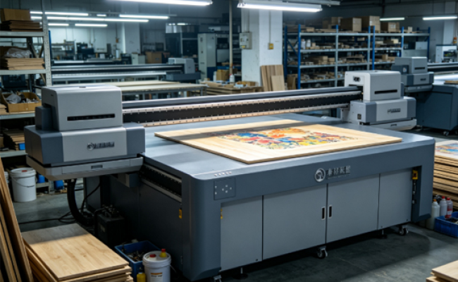 Wood Board Color UV Printing Solution